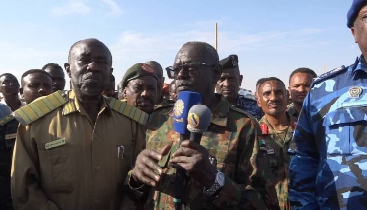 تطويق أمني في الخرطوم وحملة مداهمة كبيرة والقبض على متهمين ومنهوبات بينها سلاح وعربات قتالية “بالصور”