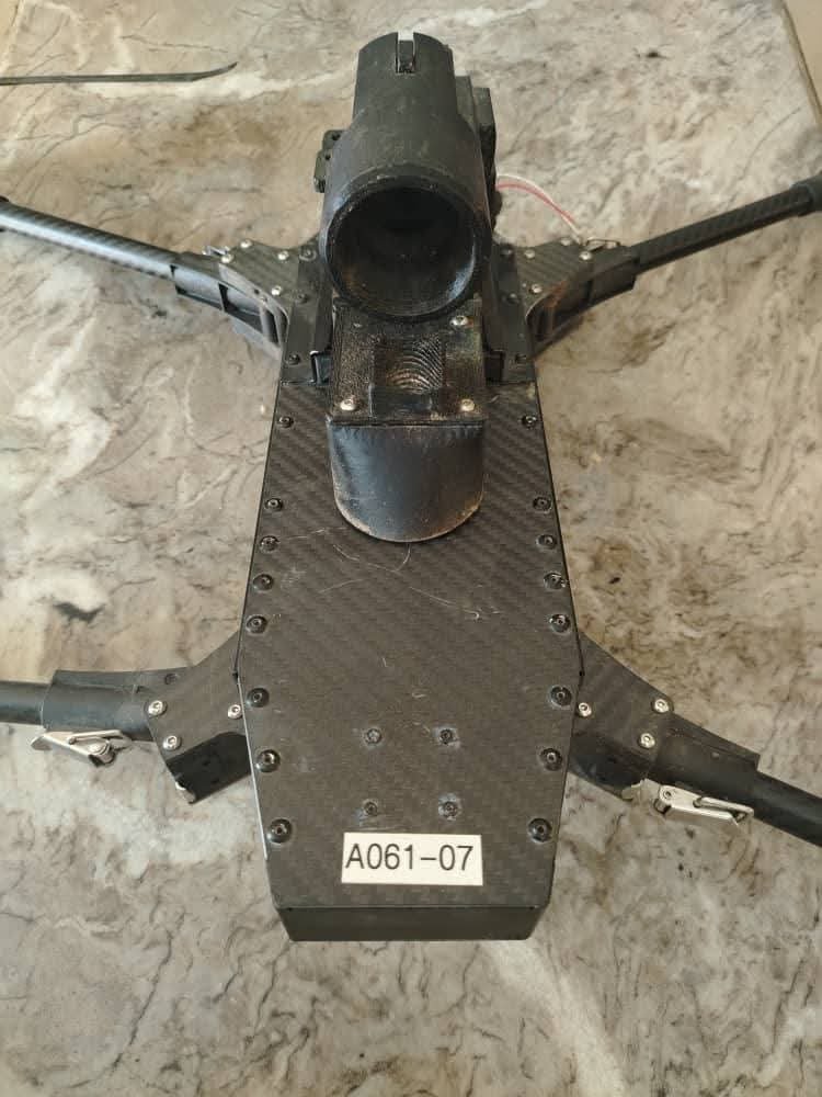 فريق من العمليات الفيدرالية والمباحث المركزية يكشف تفاصيل ضبط مسيرات للدعم السريع والقبض على متهمين في "شرق النيل".. بالصور فريق من العمليات الفيدرالية والمباحث المركزية يكشف تفاصيل ضبط مسيرات للدعم السريع والقبض على متهمين في "شرق النيل".. بالصور