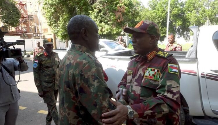 من الخرطوم .. تحذير من مدير جهاز المخابرات السوداني .. الخطر ما زال قائمًا