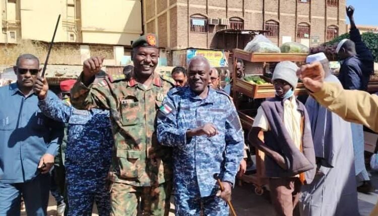 والي الخرطوم يفتتح سوق كبير للبيع المخفض في الخرطوم لتخفيف أعباء المعيشة ويوجه نداء للشركات