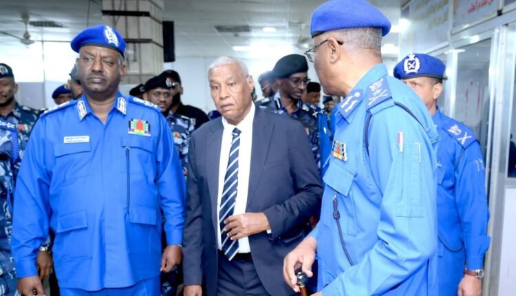 الداخلية السودانية تعلن موعد إستخراج البطاقة الشخصية القومية للمواطنين وبطاقات الأجانب من أصول سودانية