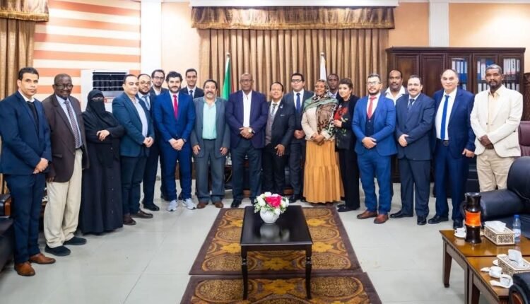 مصر تعلن تقديم خدمات علاجية مجانية في السودان بعد دمار المستشفيات بالحرب