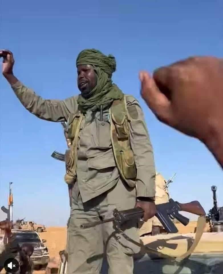 بينهم قائد القوة المشتركة.. مقتل ثلاثة قادة عسكريين في قوات تجمع تحرير السودان بقيادة عضو مجلس السيادة "عبد الله يحي"