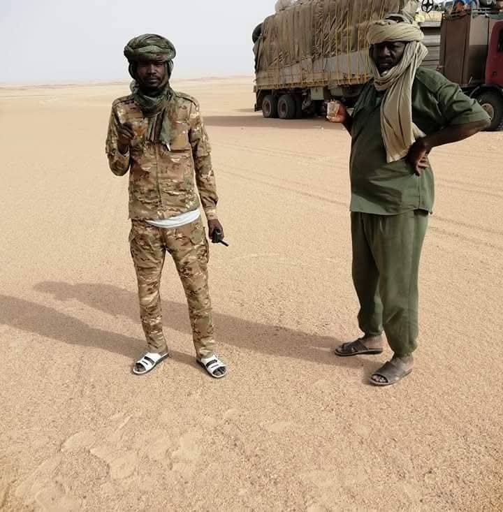 بينهم قائد القوة المشتركة.. مقتل ثلاثة قادة عسكريين في قوات تجمع تحرير السودان بقيادة عضو مجلس السيادة "عبد الله يحي"