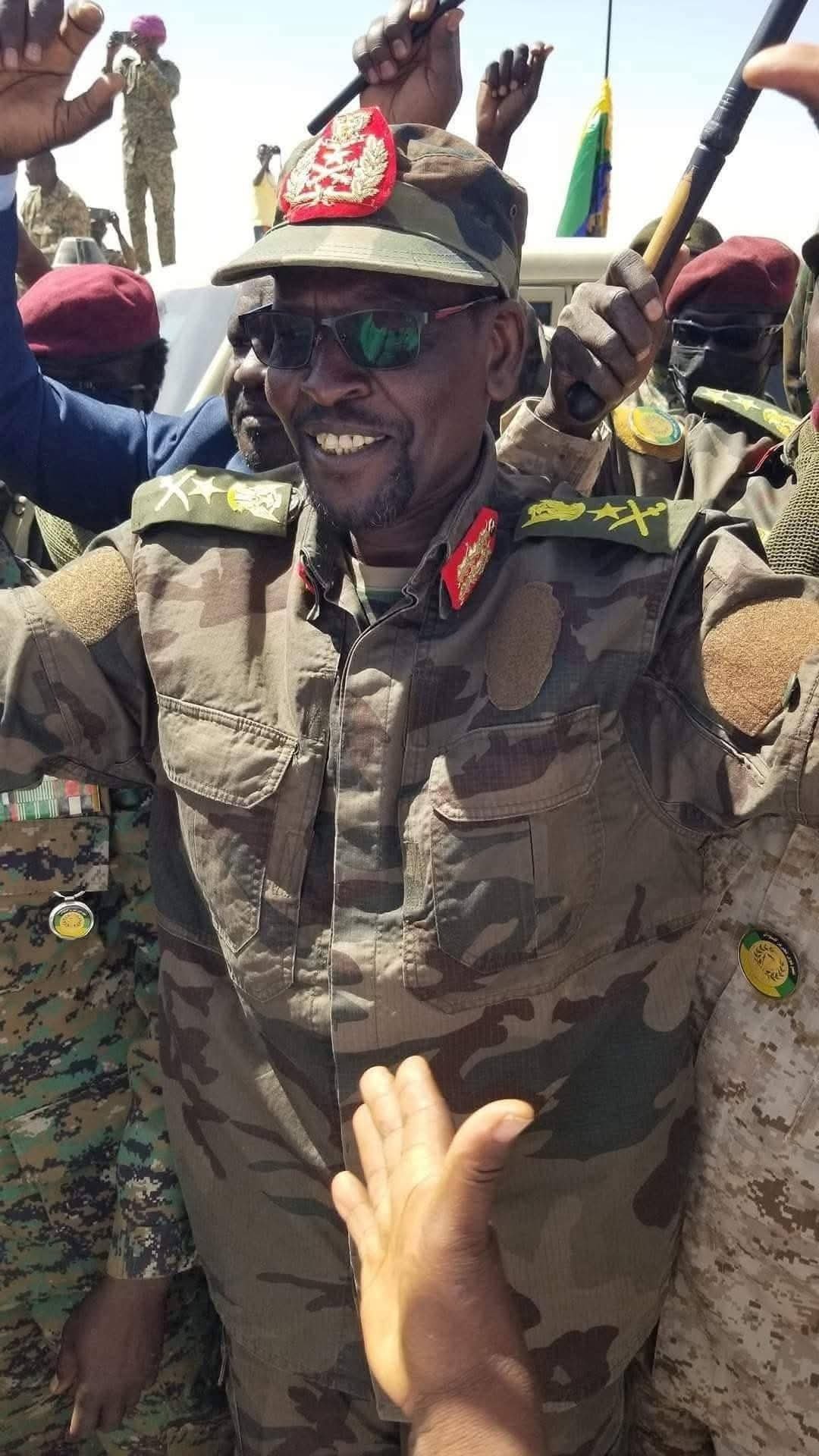 بينهم قائد القوة المشتركة.. مقتل ثلاثة قادة عسكريين في قوات تجمع تحرير السودان بقيادة عضو مجلس السيادة "عبد الله يحي"