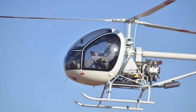 شرطة ولاية الجزيرة تستخدم طائرات درون وصافات 02 لمراقبة المجرمين من الجو