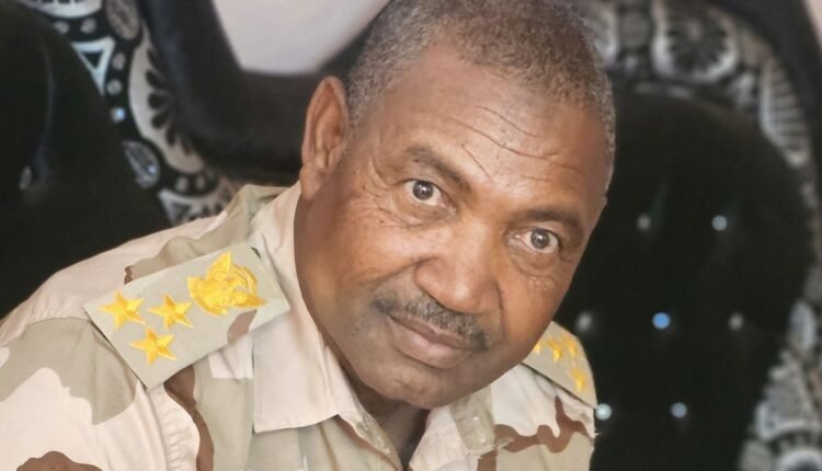 مقتل قائد ميداني كبير لقوات الدعم السريع  وتدمير منظومة تشويش ومخازن أسلحة  في غارة جوية للجيش السوداني