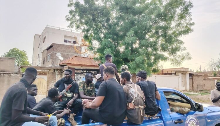 الخلية الأمنية تقبض على فتاتين متورطتين في التواصل مع قوات الدعم السريع في ود مدني..كشف تفاصيل خطيرة