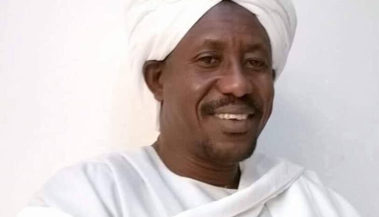 إختطاف وإغتيال مدير ديوان الزكاة بجنوب كردفان