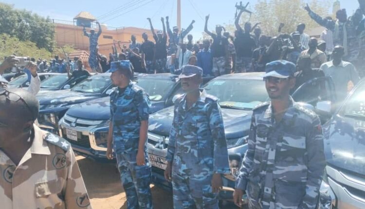 إصابة عناصر من الشرطة في عملية مطاردة متهمين نهبا هاتف طالبة في أم درمان