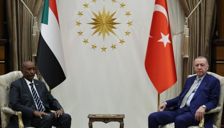 عاجل .. تفاصيل مباحثات بين البرهان وأردوغان.. إحلال السلام في السودان ومحاسبة المسؤولين عن الجرائم ضد السودانيين”فيديو”