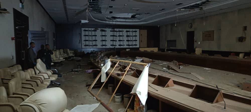 تحديد موعد عودة كامل إدريس والحكومة الى العمل من الخرطوم وكشف دمار كبير في مقر مجلس الوزراء