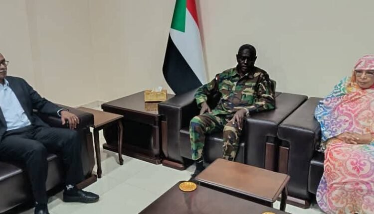 تحديد موعد عودة كامل إدريس والحكومة الى العمل من الخرطوم وكشف دمار كبير في مقر مجلس الوزراء