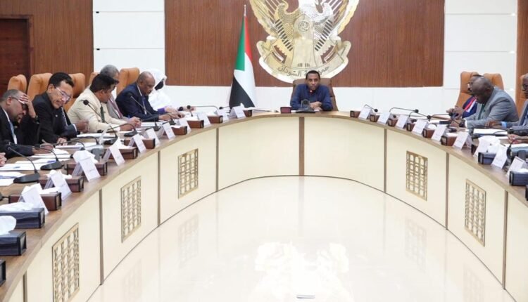 الحكومة السودانية تجيز موازنة 2026 وزير المالية يكشف تفاصيلها واهم الاولويات ويعلن بشريات ورئيس الوزراء يصفها “بالمعجزة التاريخيّة”