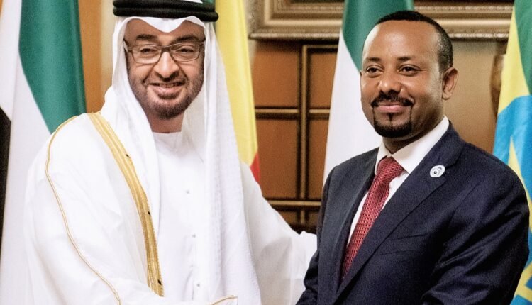 الكشف عن تحركات خطيرة من الإمارات لفتح جبهات قتال جديدة على السودان مع إثيوبيا