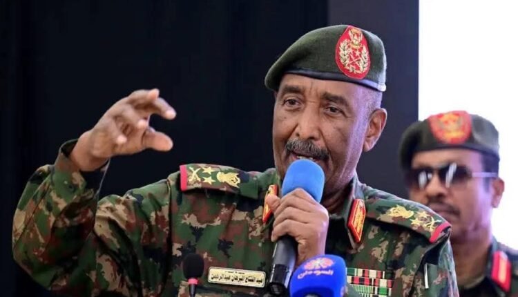 بالفيديو .. البرهان حتمًا نعود والشعب السوداني لن يُهزم وسيقود العالم