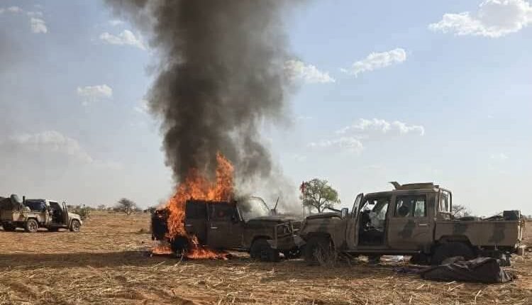 القوة المشتركة تعلن صد هجوم لقوات الدعم السريع والحاق خسائر كبيرة في الأرواح والآليات العسكرية