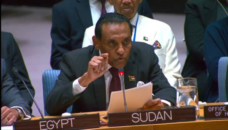 نص مبادرة رئيس وزراء السودان كامل إدريس للسلام أمام مجلس الأمن الدولي