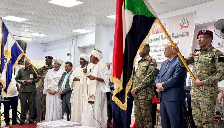 قنصلية السودان في جدة تتخذ خطوة تجاه الجيش والفاشر