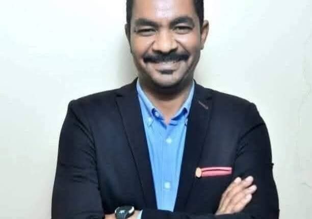 وفاة الإعلامي المذبع محمد محمود “حسكا”