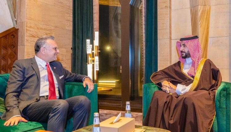 مسعد بولس يكشف تفاصيل اجتماعات مع قيادات عليا في السعودية واتفاق بشأن حرب السودان وخطوات عملية