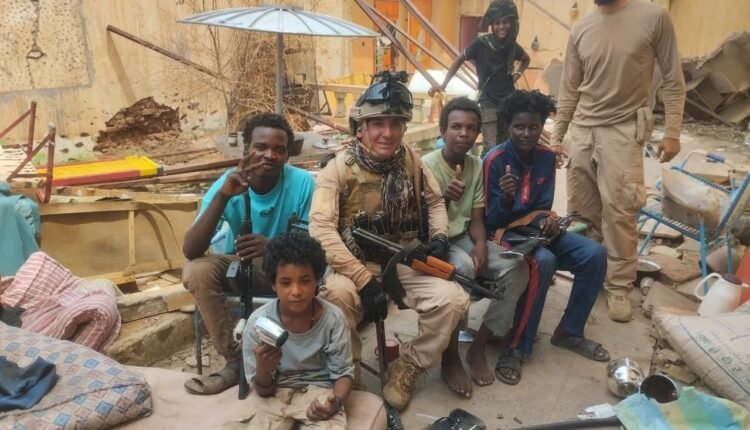 شركات في بريطانيا تُجند مُرتزقة كولومبيين للقتال مع الدعم السريع.. شقة سكنية في لندن تخفي سرًا مروعًا وراء جدرانها