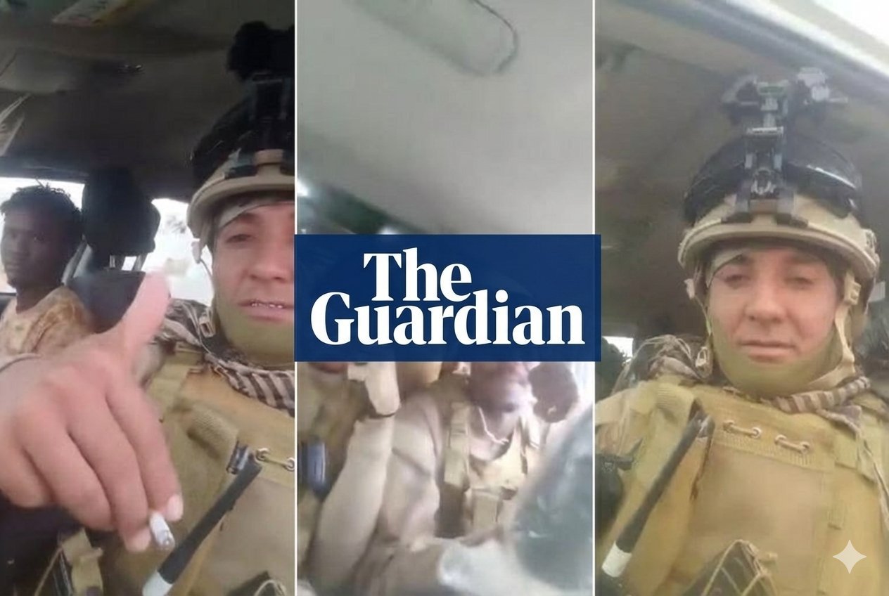 شركات في بريطانيا تُجند مُرتزقة كولومبيين للقتال مع الدعم السريع.. شقة سكنية في لندن تخفي سرًا مروعًا وراء جدرانها