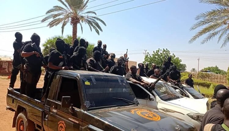 هلع ورعب في مدني والخلية الأمنية تكشف التفاصيل والقبض على شخص خلال ساعات