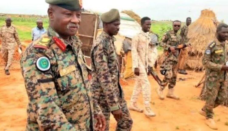 الجيش السوداني يجري تغييرات في قادته لمحاصرة الدعم السريع في شمال كردفان