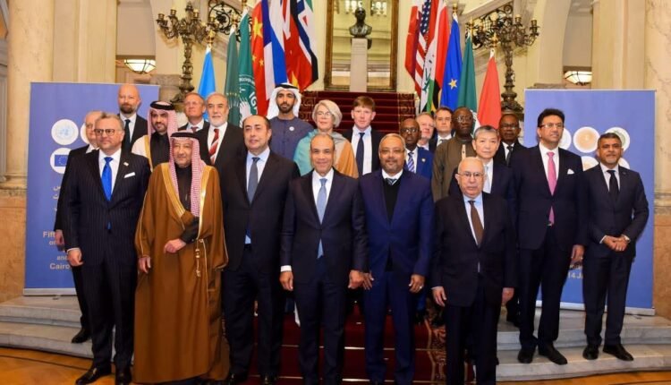 وزير خارجية مصر يتحدث عن هدنة فورية في السودان وانسحابات محددة .. كشف تفاصيل قرارت في اجتماع ضم الرباعية وجهات دولية لانهاء الحرب