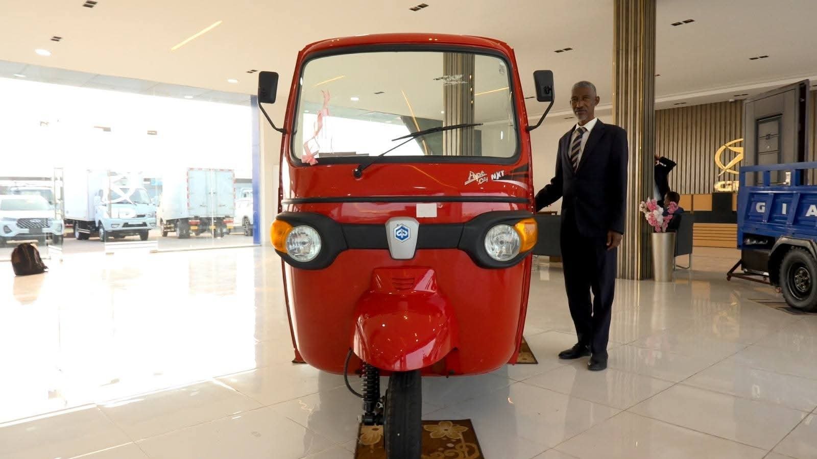 "جياد" تعلن عن إنتاج السيارات الكهربائية لأول مرة في السودان وتكشف عن ادخال مركبات جديدة