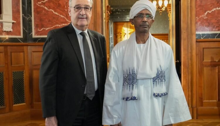 السودان ينتظر خطوة مهمة من سويسرا