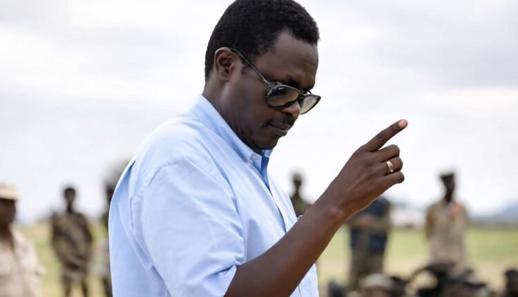 مناوي يحذر من غموض وغياب الشفافية في التفاوض مع الدعم السريع خلف الأبواب المغلقة .. الهدنة الانفصالية