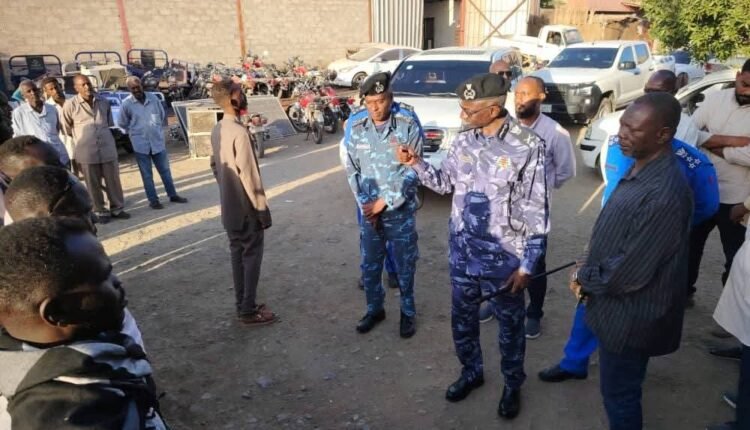 كشف غموض جريمة قتل في بورتسودان والقبض على متهمين