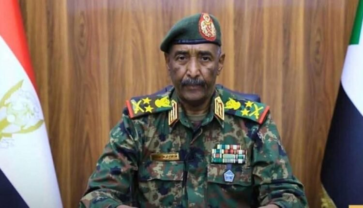 حلفاء الجيش يقدمون رؤيتهم عن المجلس التشريعي للبرهان