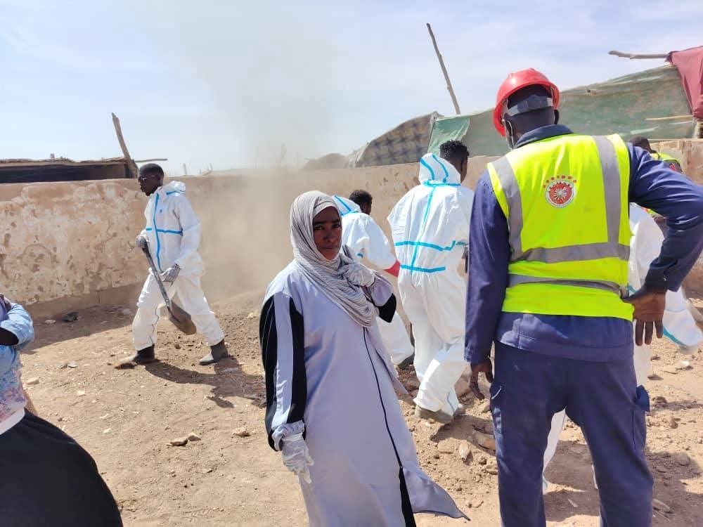 جريمة مأساوية جديدة.. العثور على رفاة قتلى ألقت بهم الدعم السريع داخل "بئر" بالخرطوم