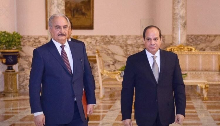 إنذار وتحذير شديد اللهجة من مصر و السعودية إلى حفتر والقاهرة تكشف عن صور تظهر شحنات أسلحة ومرتزقة كولومبيين من الإمارات للدعم السريع