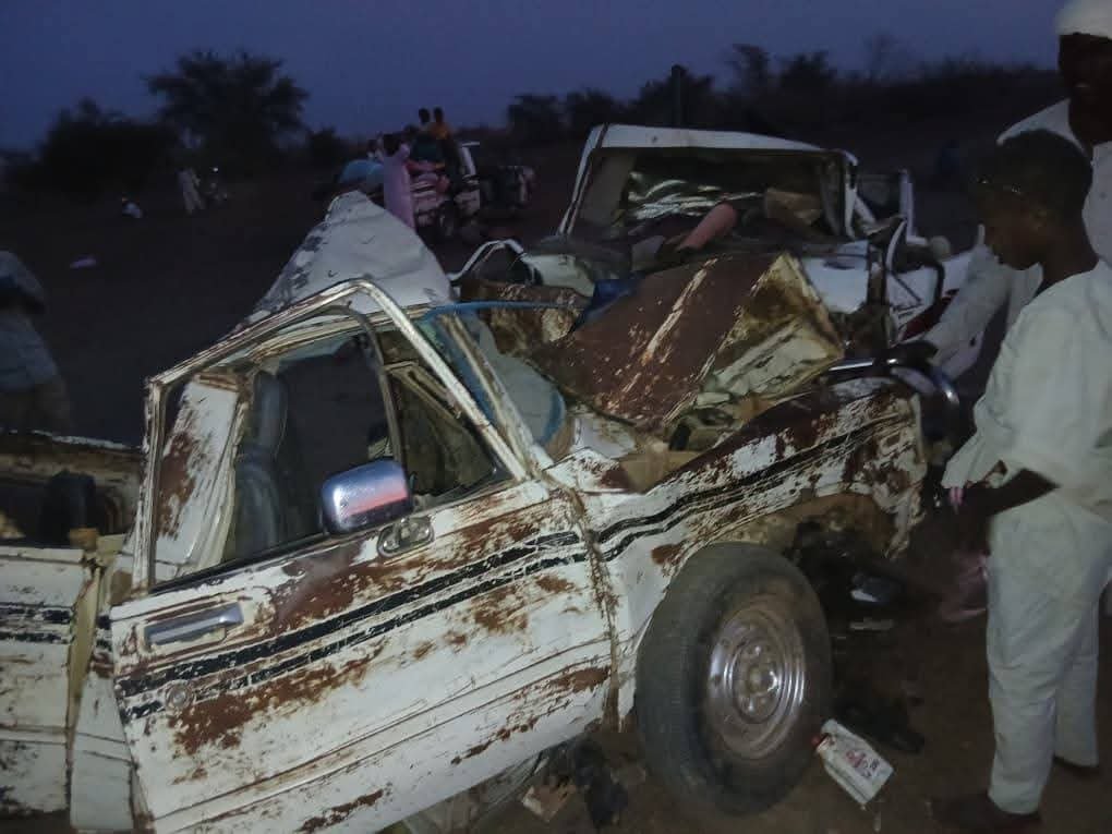 مصرع وإصابة 29 شخصا في حادث مروري منطقة الراوات مصرع وإصابة 29 شخصا في حادث مروري منطقة الراوات