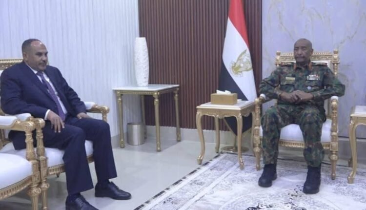 البرهان يصدر توجيهات بشأن العلاقة بين السودان و الصين