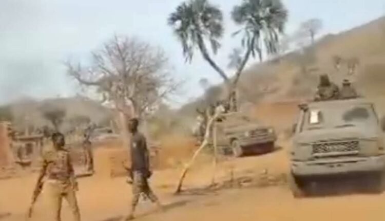 الجيش السوداني يصد ثلاث موجات هجومية على محور هبيلا ويكبّد الدعم السريع خسائر فادحة