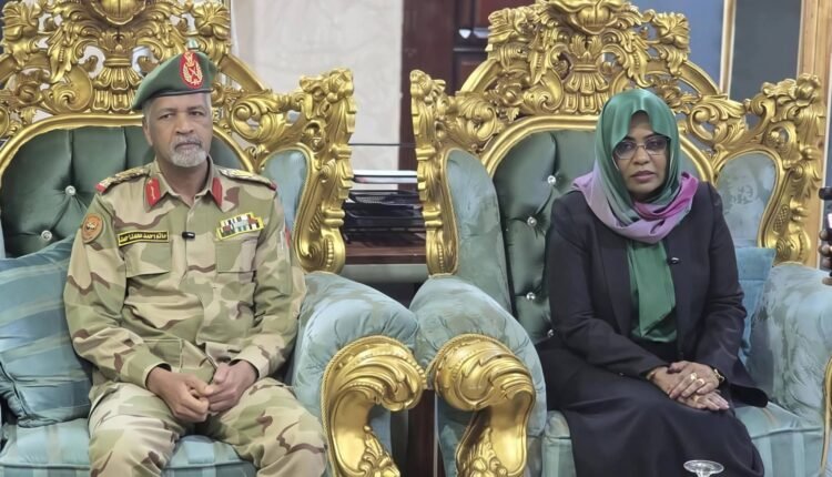 بنك الخرطوم يعلن تنفيذ مهمة داخل سلاح المدرعات بمنطقة الشجرة العسكرية