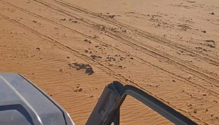 عاجل .. نيالا تحت الضغط… ومنفذ ليبيا يلفظ أنفاسه الأخيرة 