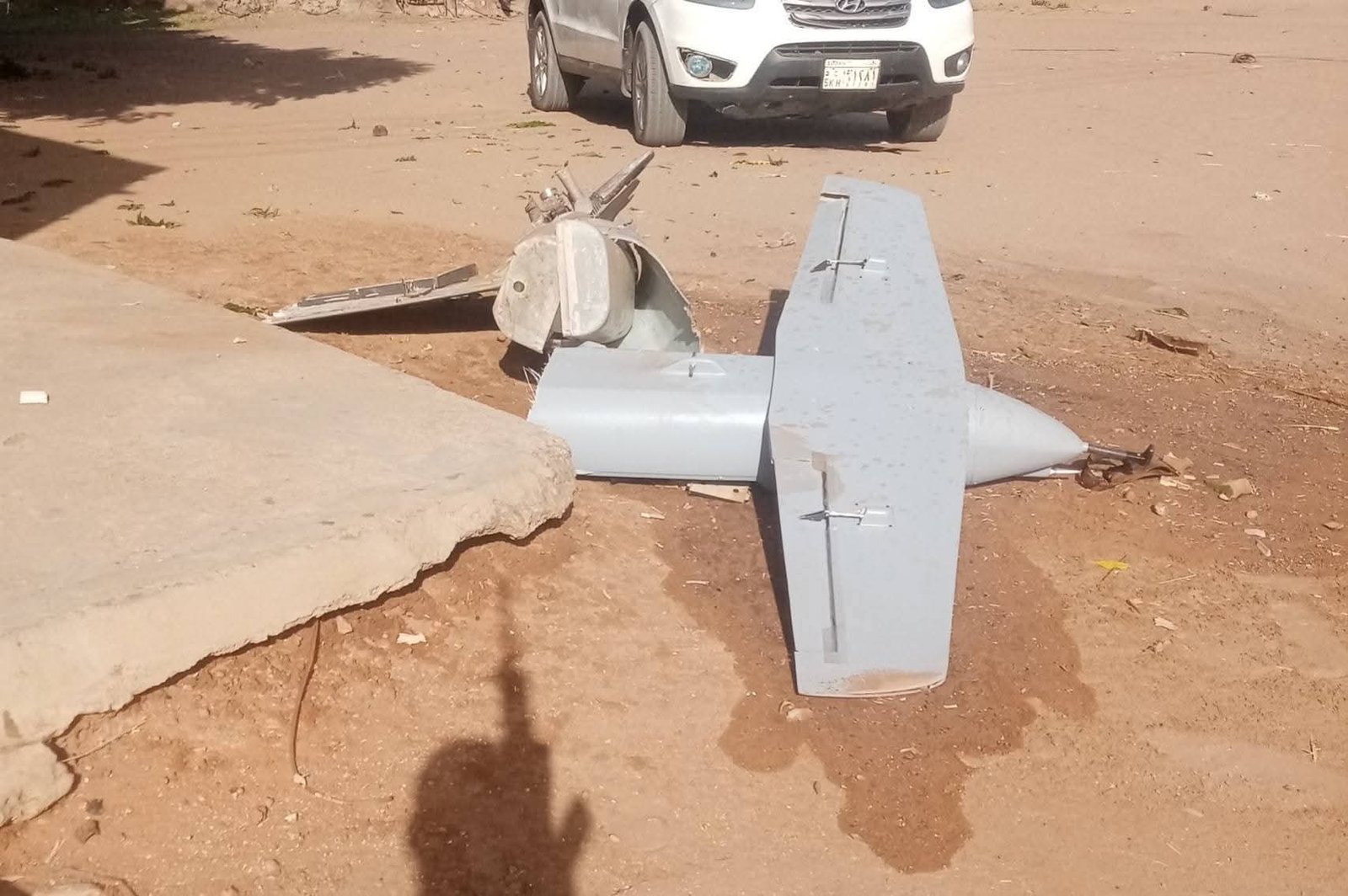 دفاعات الجيش السوداني تسقط مسيرات الدعم السريع في الأبيض وسماع دوي انفجارات