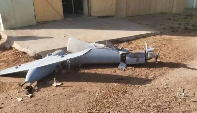 قصف كثيف بالمسيرات على الأبيض وانباء عن إصابة طلاب في مدرسة وإنقطاع تام لشبكات الإتصالات