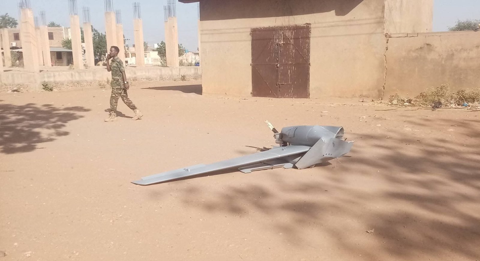 دفاعات الجيش السوداني تسقط مسيرات الدعم السريع في الأبيض وسماع دوي انفجارات