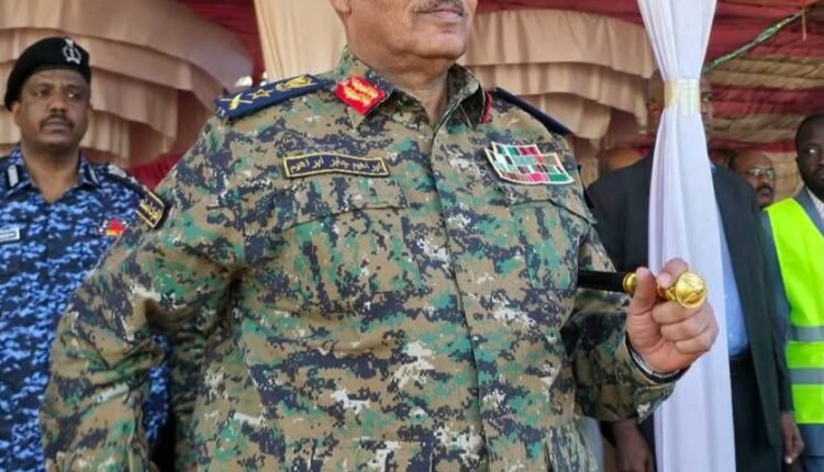 الطاهر ساتي : الأنظار تتجه إلى الفريق إبراهيم جابر ليقود دفة الجهاز التنفيذي للدولة رئيساً لمجلس الوزراء