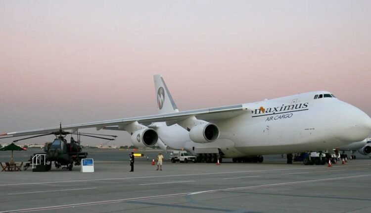 الدعم السريع يحصل على 6 طائرات من طراز سوخوي وميج وكشف حركة طائرة شحن عسكرية بين الإمارات وإسرائيل وإثيوبيا