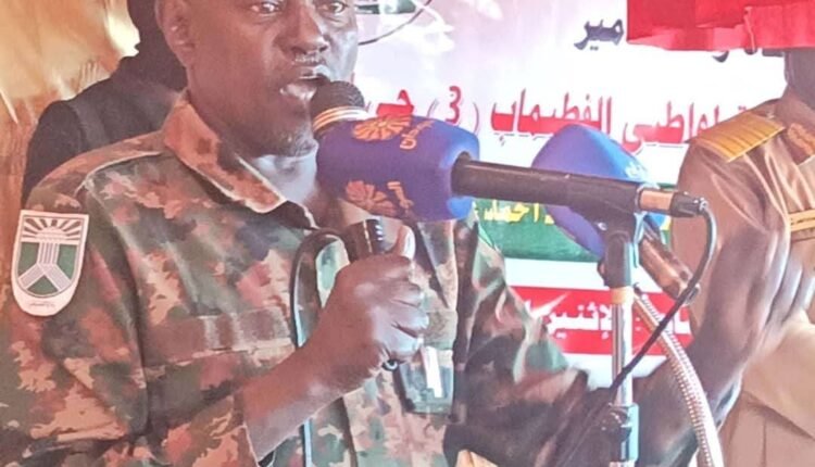 سلطات الخرطوم تصدر توجيهات أمنية مشددة وإلزام القوات النظامية بتنفيذ قرار من رئيس مجلس السيادة