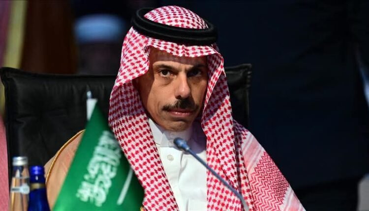 الإنذار السعودي العلني..حين انتقلت الرسائل من التحليل إلى البيان