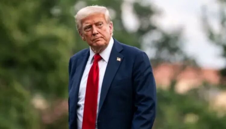 ترامب يبعث رسالة وساطة جديدة الى السيسي والبرهان وبن سلمان وبن زايد ورئيس اثيوبيا ويعرض مساعدته للتقاسم بشكل نهائي